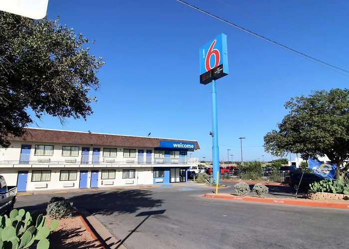Motel 6-San Angelo, Tx