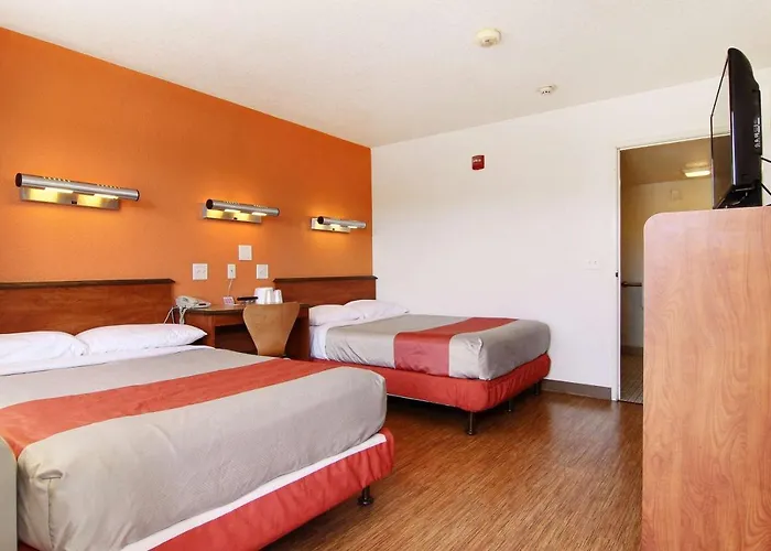 Motel 6-San Angelo, Tx