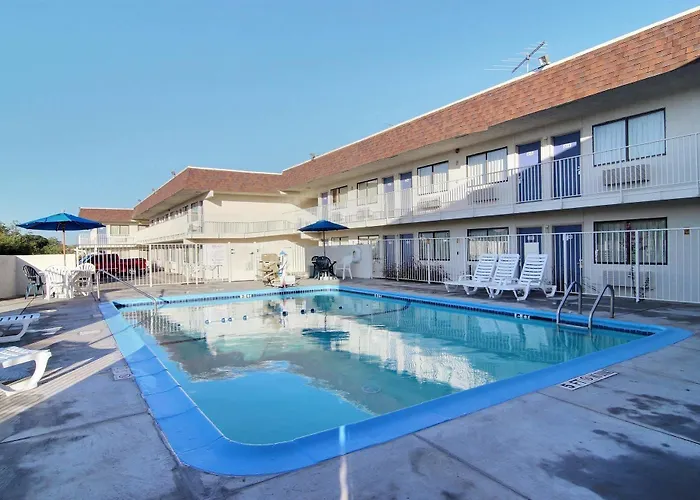 Motel 6-San Angelo, Tx