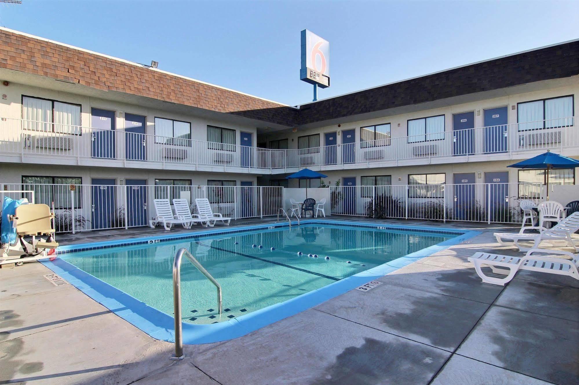 Hotel 6-san Angelo, Tx San Angelo